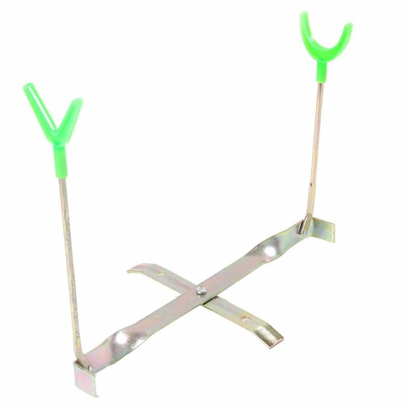 Ice Fishing Rod Holder Foldable Support