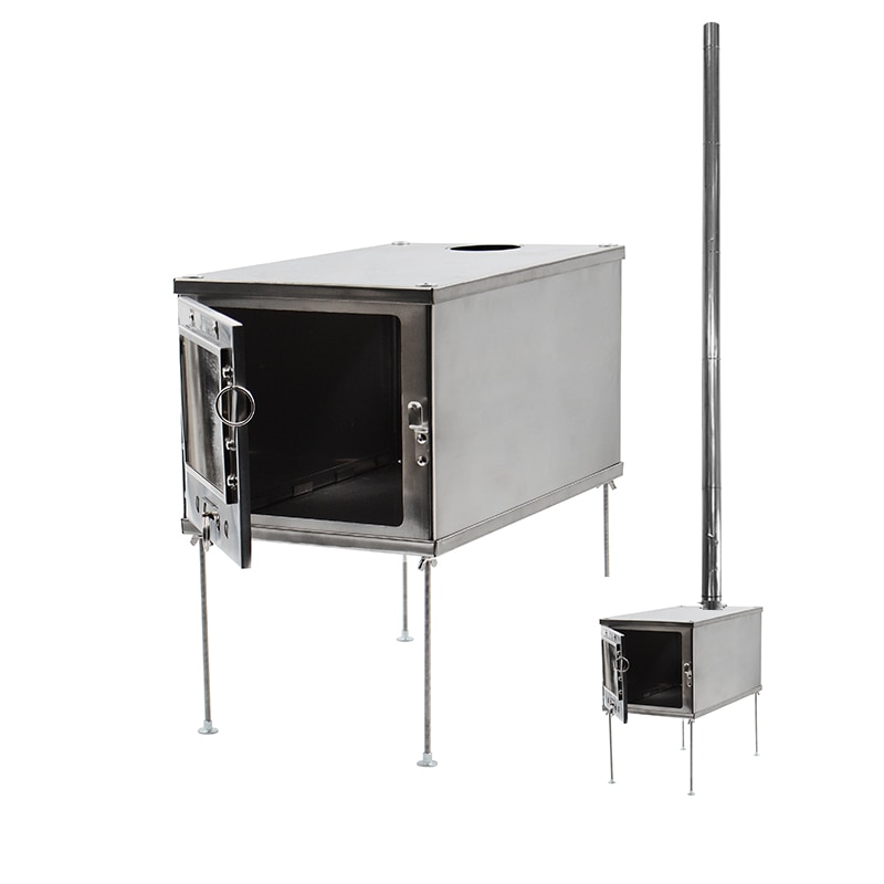 Tent Stove Metal Outdoor Heater