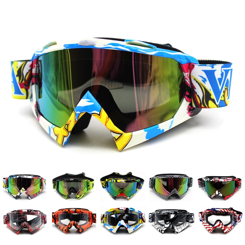 Riding Goggles Racing Eyewear