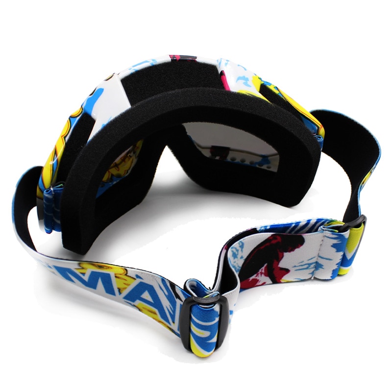 Riding Goggles Racing Eyewear