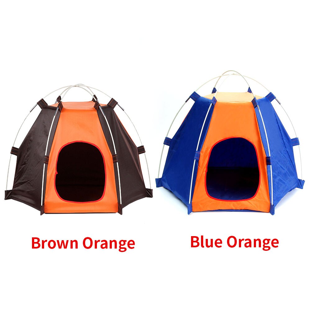 Pet Tent Waterproof Foldable House