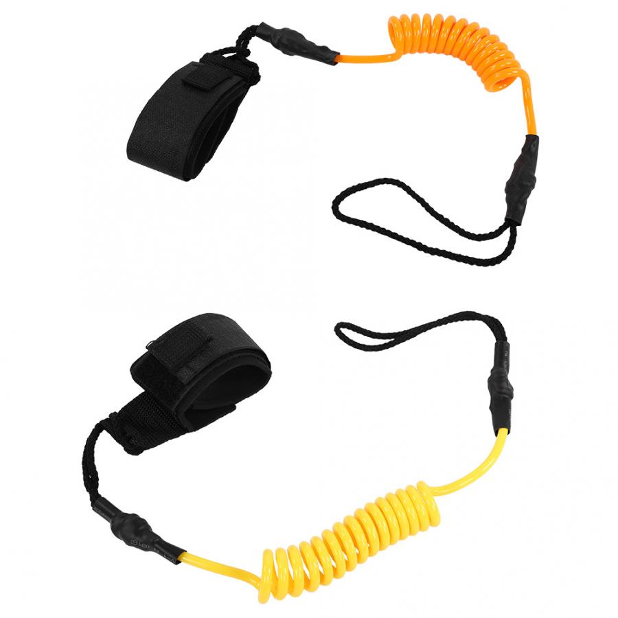 Surfboard Leash Kayak Safety Rope