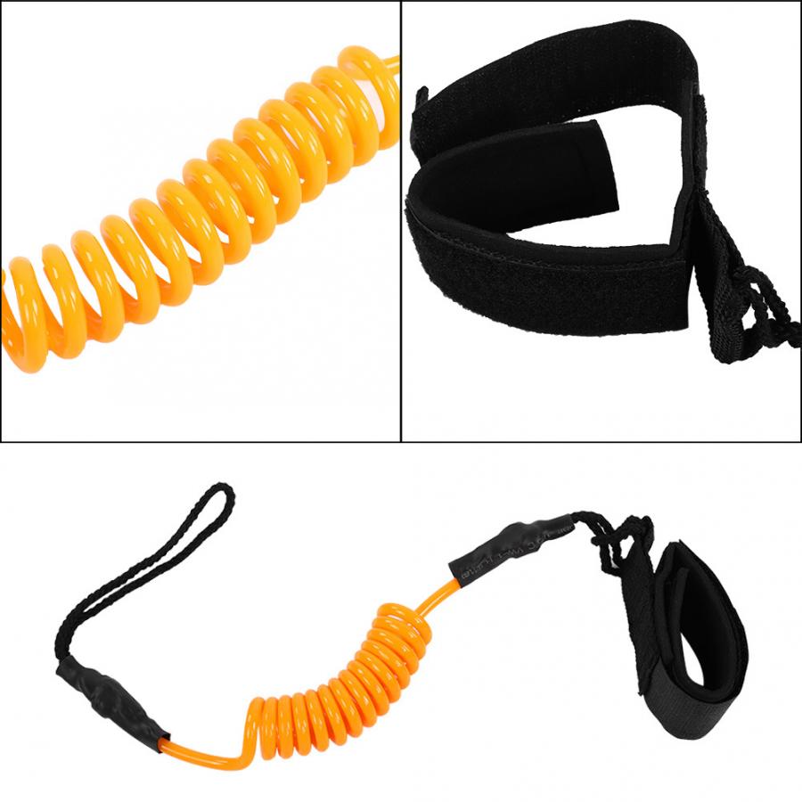 Surfboard Leash Kayak Safety Rope