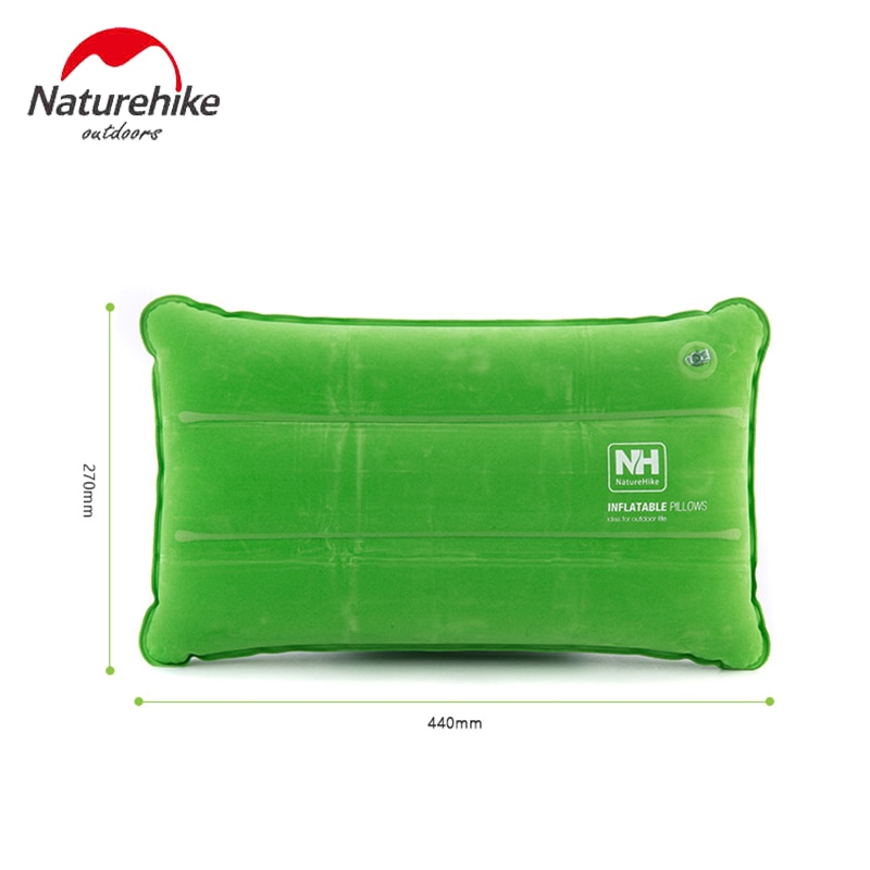 Blow Up Pillow Inflatable Air Cushion