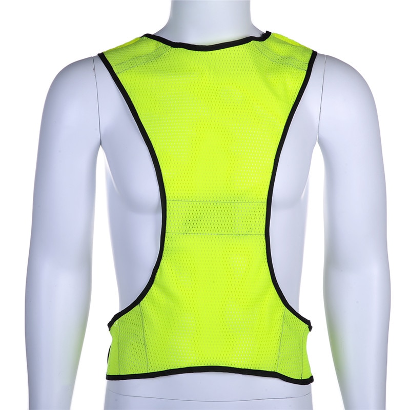 Reflective Vest High-Visibility Safety Vest