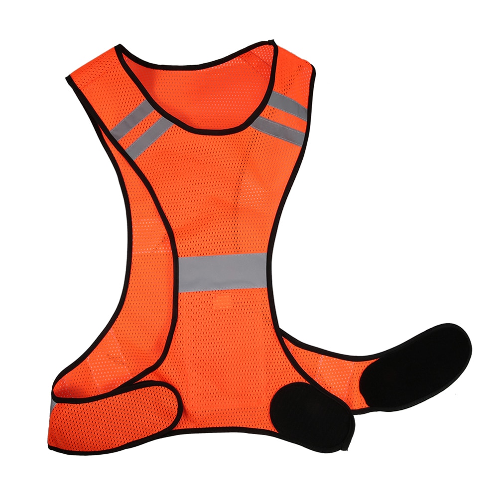 Reflective Vest High-Visibility Safety Vest