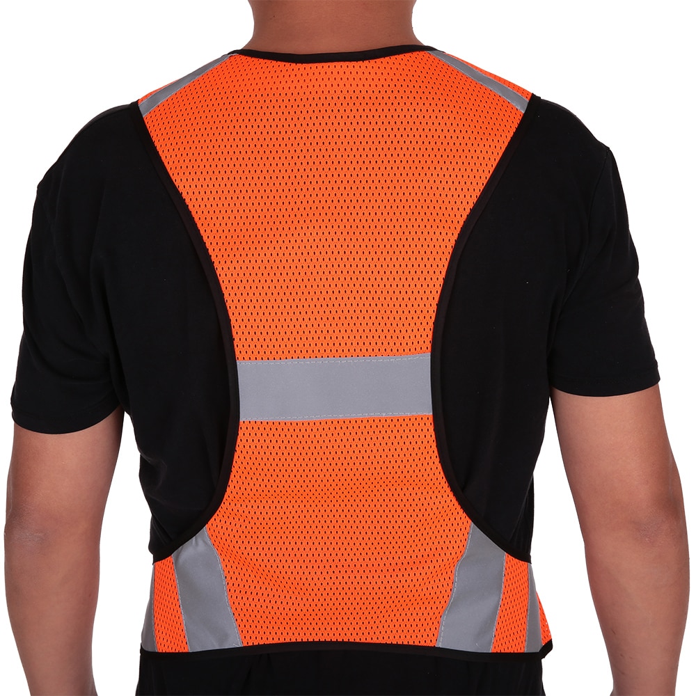 Reflective Vest High-Visibility Safety Vest