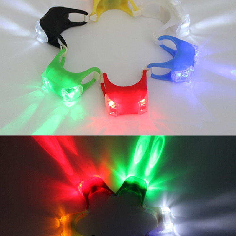 Mountain Bike Lights Mini LED Lamp