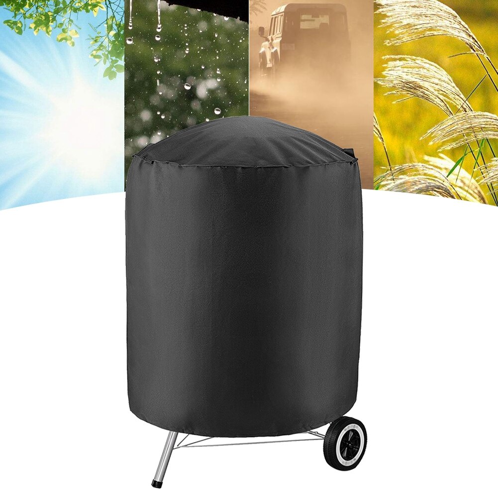 BBQ Grill Cover Waterproof Cover