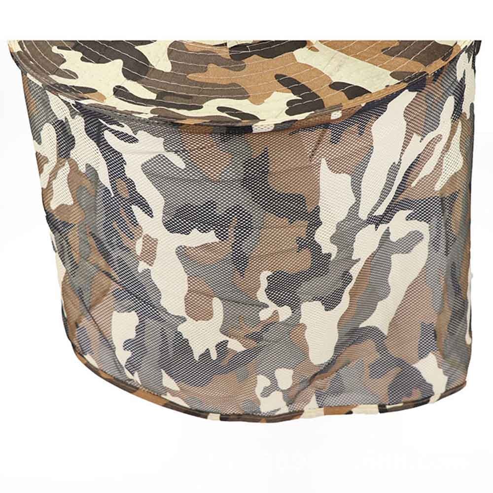 Fishing Hat Outdoor Wide Brim Cap