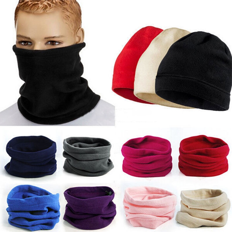 Neck Gaiter Outdoor Scarf Warmer