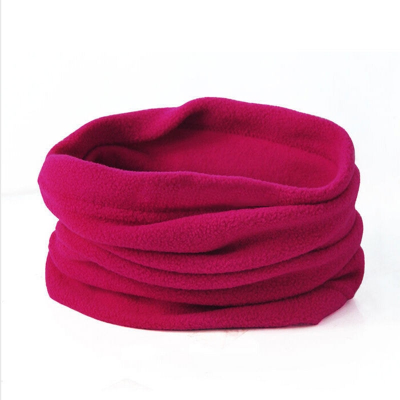 Neck Gaiter Outdoor Scarf Warmer