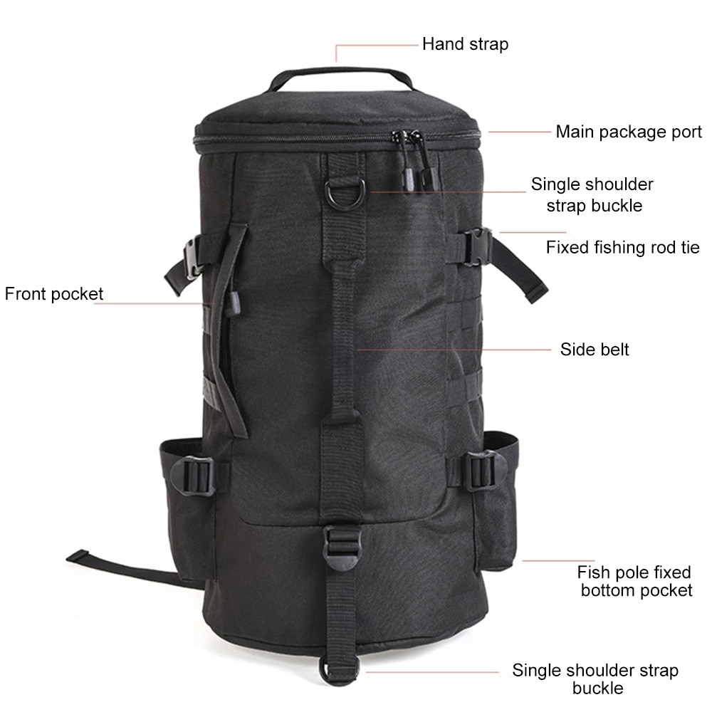 Fishing Backpack Outdoor Fishing Bag