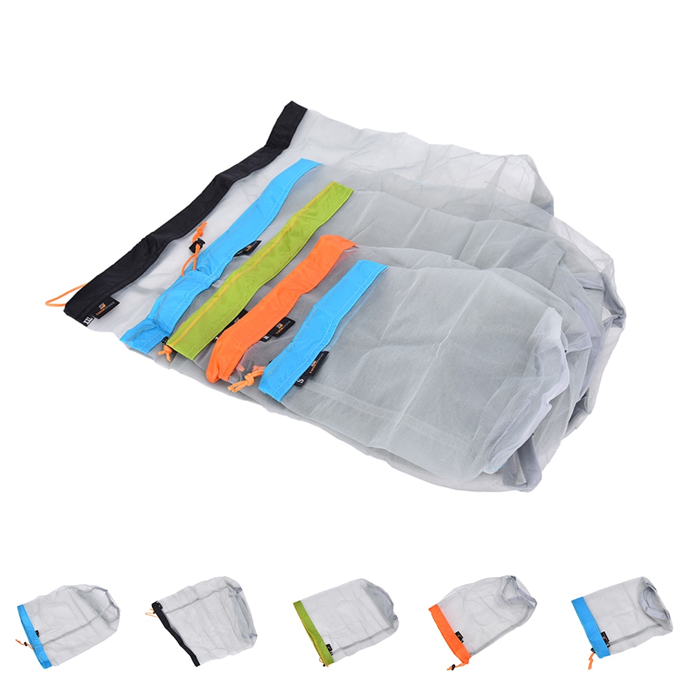 Stuff Sack Portable Mesh Bag