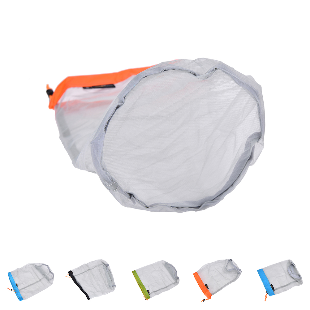 Stuff Sack Portable Mesh Bag