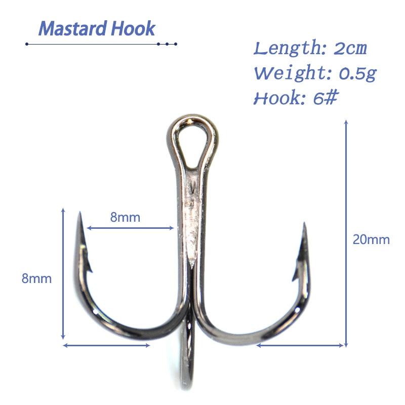 Swimbait Artificial Fishing Lure Hook