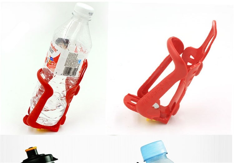 Bike Bottle Holder Water Bicycle Cage