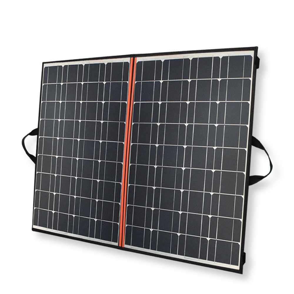 Foldable Solar Panel Portable Outdoor Charger