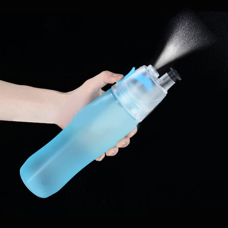 Mist Spray Water Bottle Sports Bottle