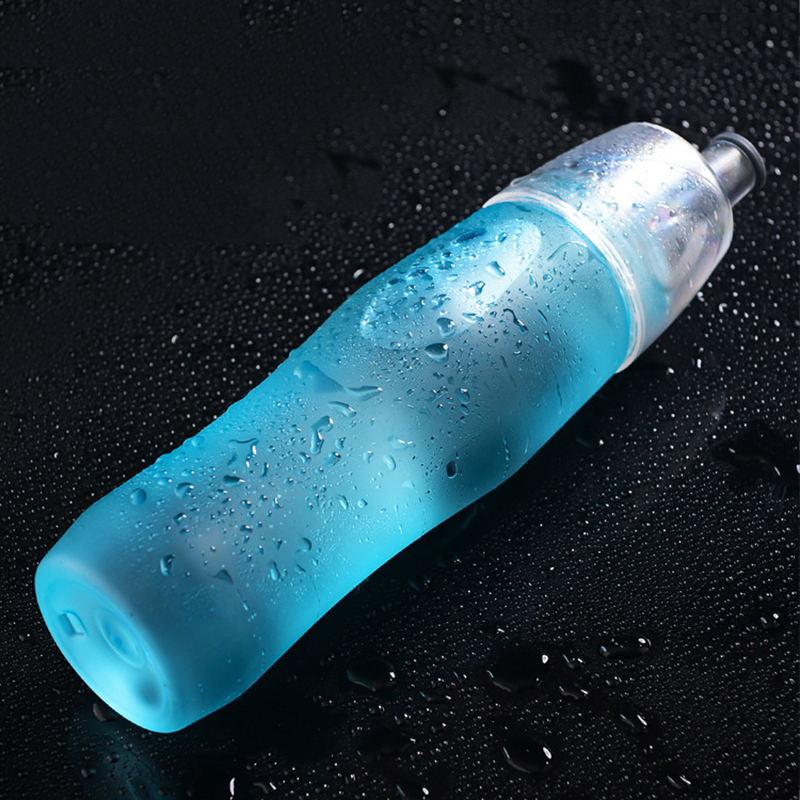 Mist Spray Water Bottle Sports Bottle