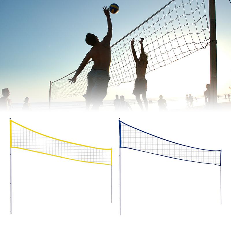 Portable Volleyball Net Sports Accessory