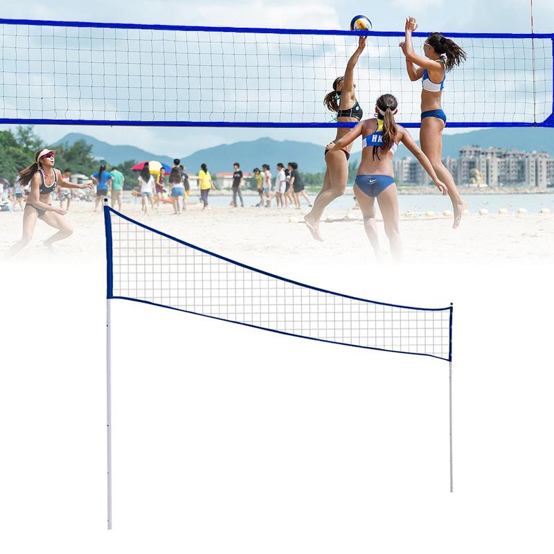 Portable Volleyball Net Sports Accessory