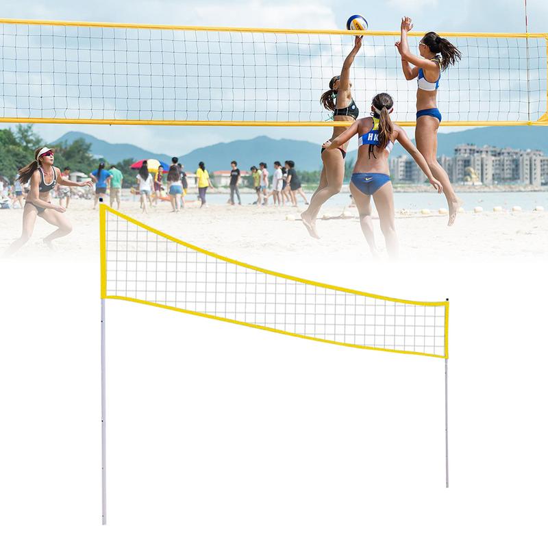 Portable Volleyball Net Sports Accessory