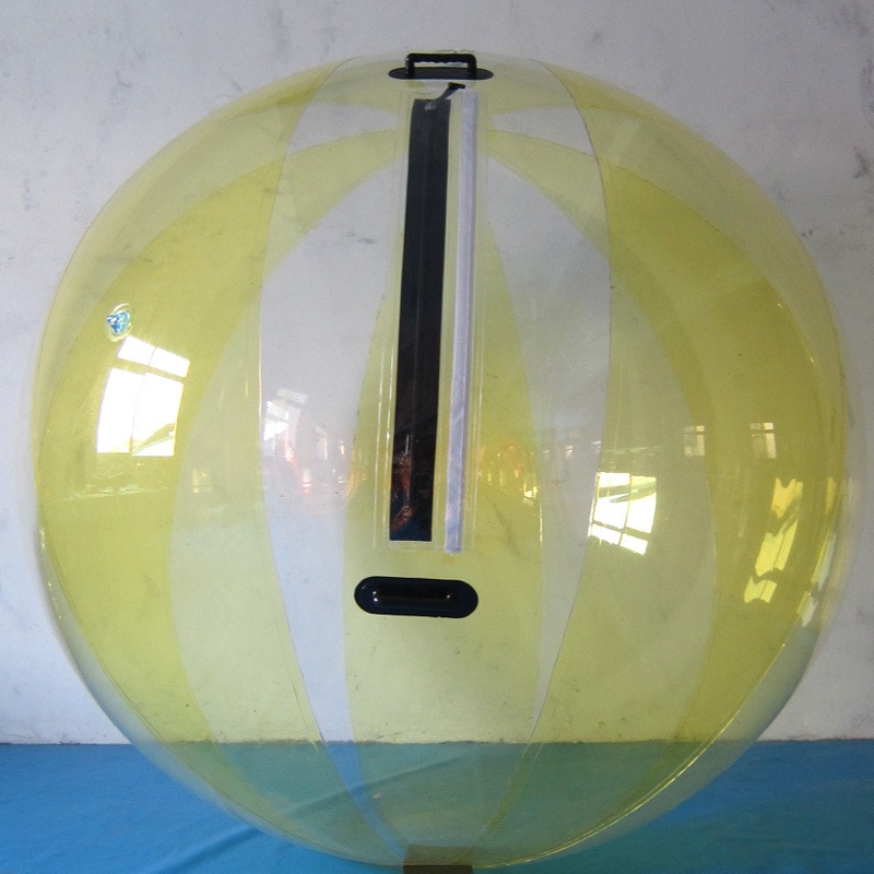 Human Hamster Ball Zorb Inflatable