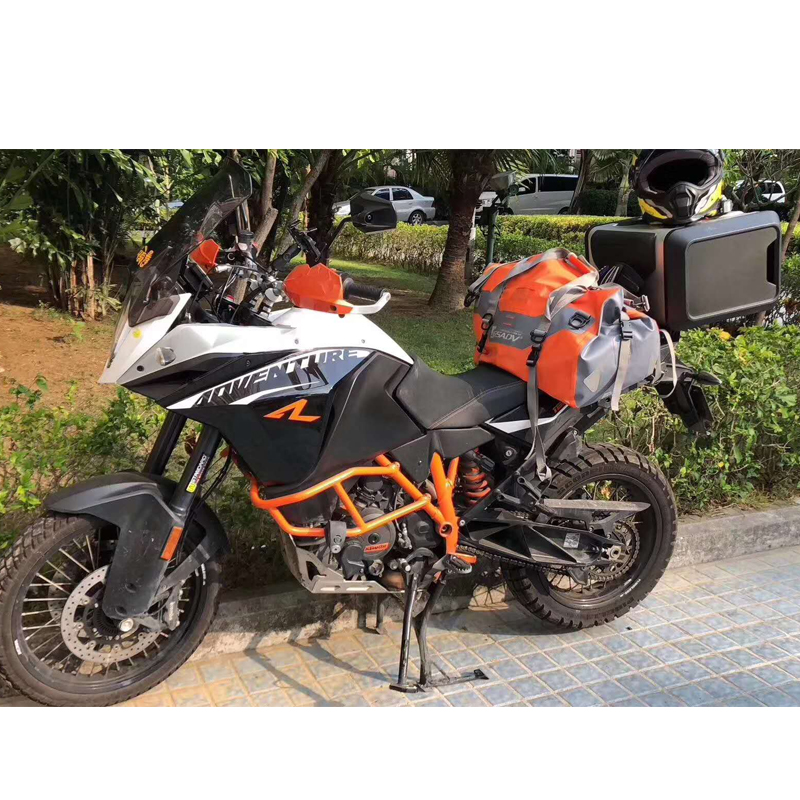 Motorcycle Luggage Waterproof Bag