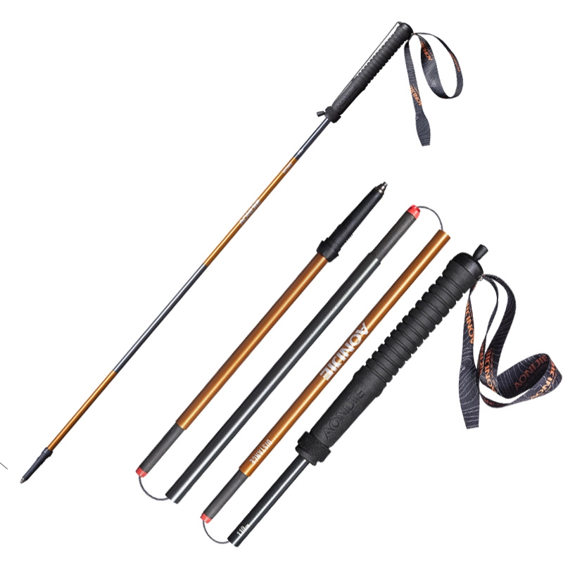 Trekking Pole Folding Walking Stick