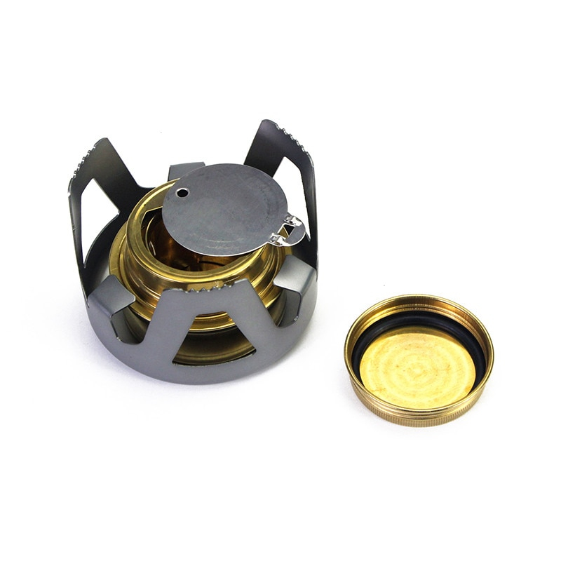 Alcohol Stove Portable Camping Supply