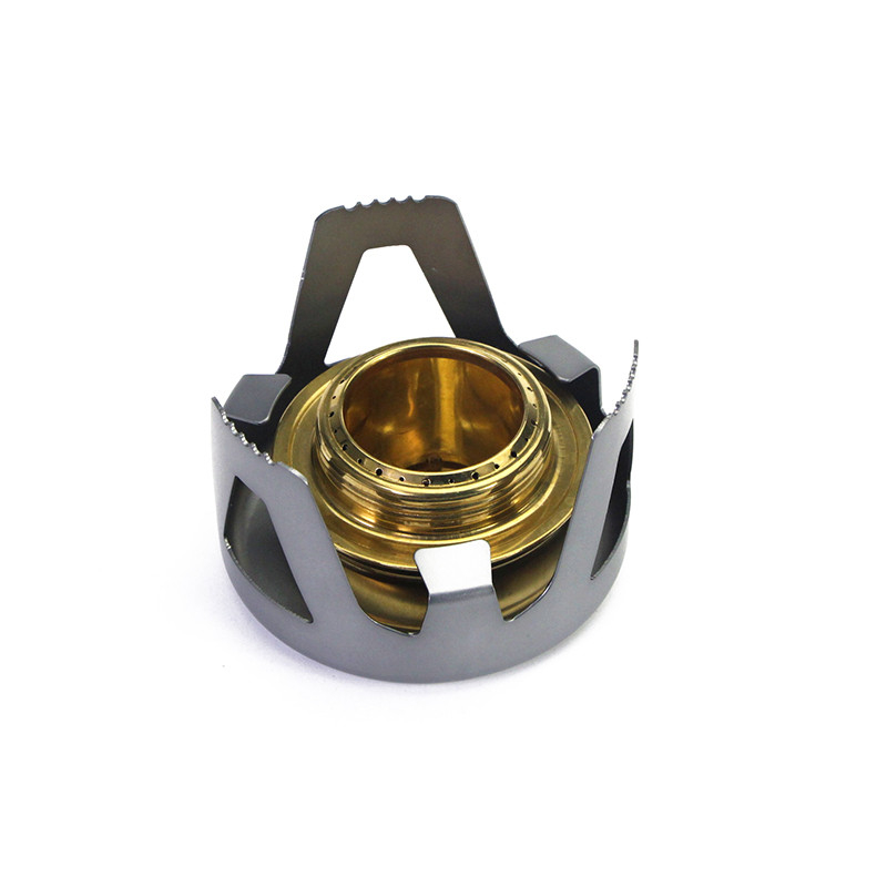 Alcohol Stove Portable Camping Supply