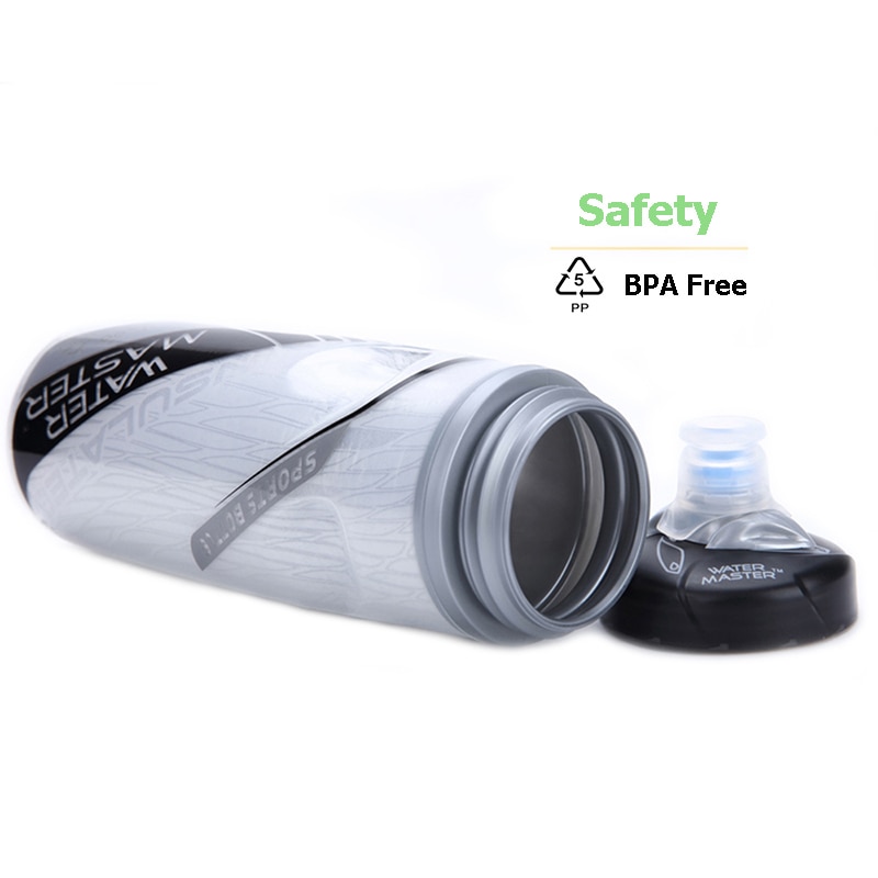 Bike Water Bottle Outdoor Sports Bottle