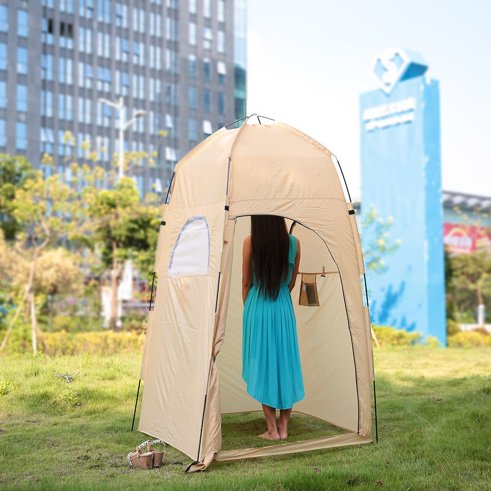 Toilet Tent Portable Privacy Shelter