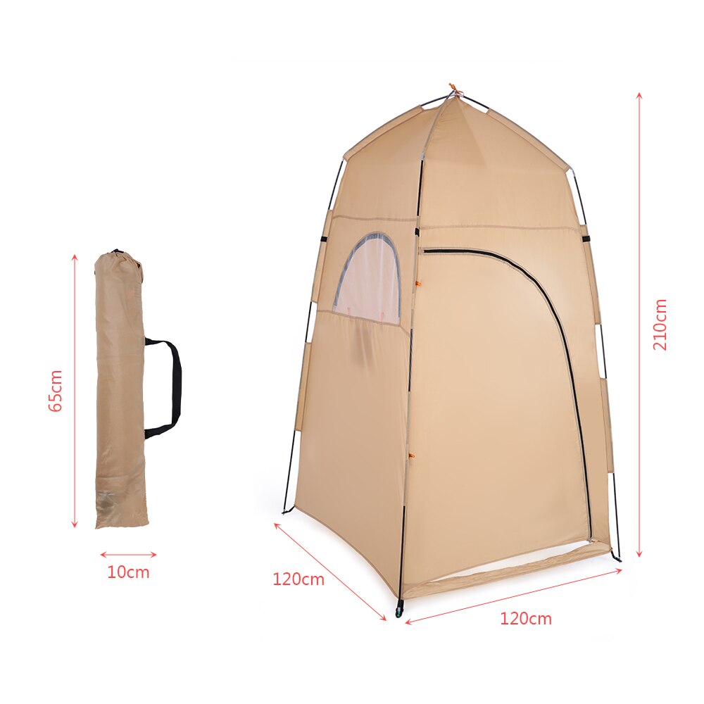 Toilet Tent Portable Privacy Shelter