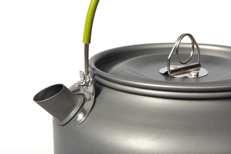 Camping Kettle Aluminum Water Pot