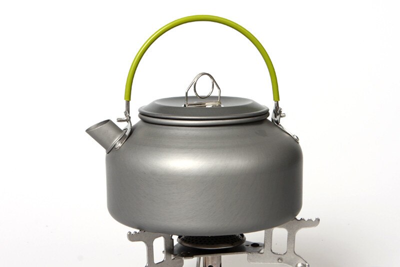 Camping Kettle Aluminum Water Pot