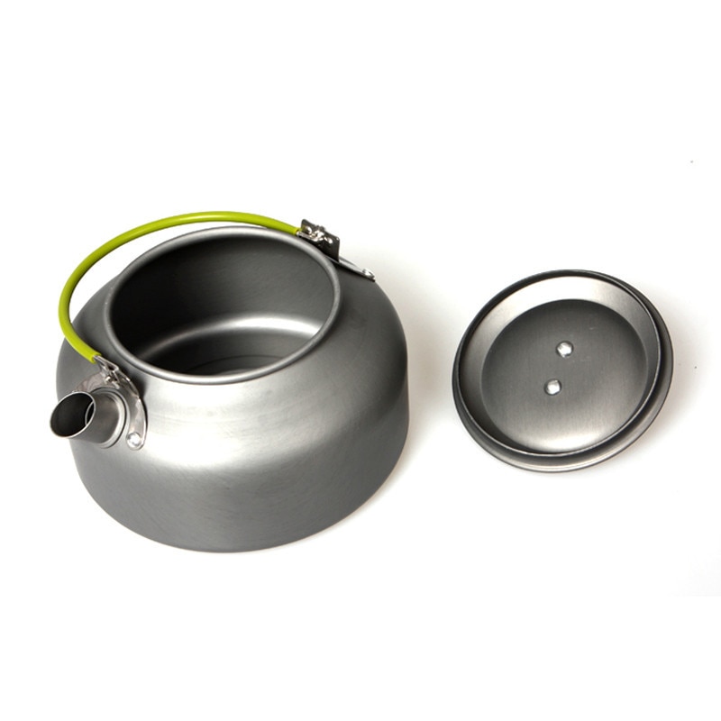 Camping Kettle Aluminum Water Pot