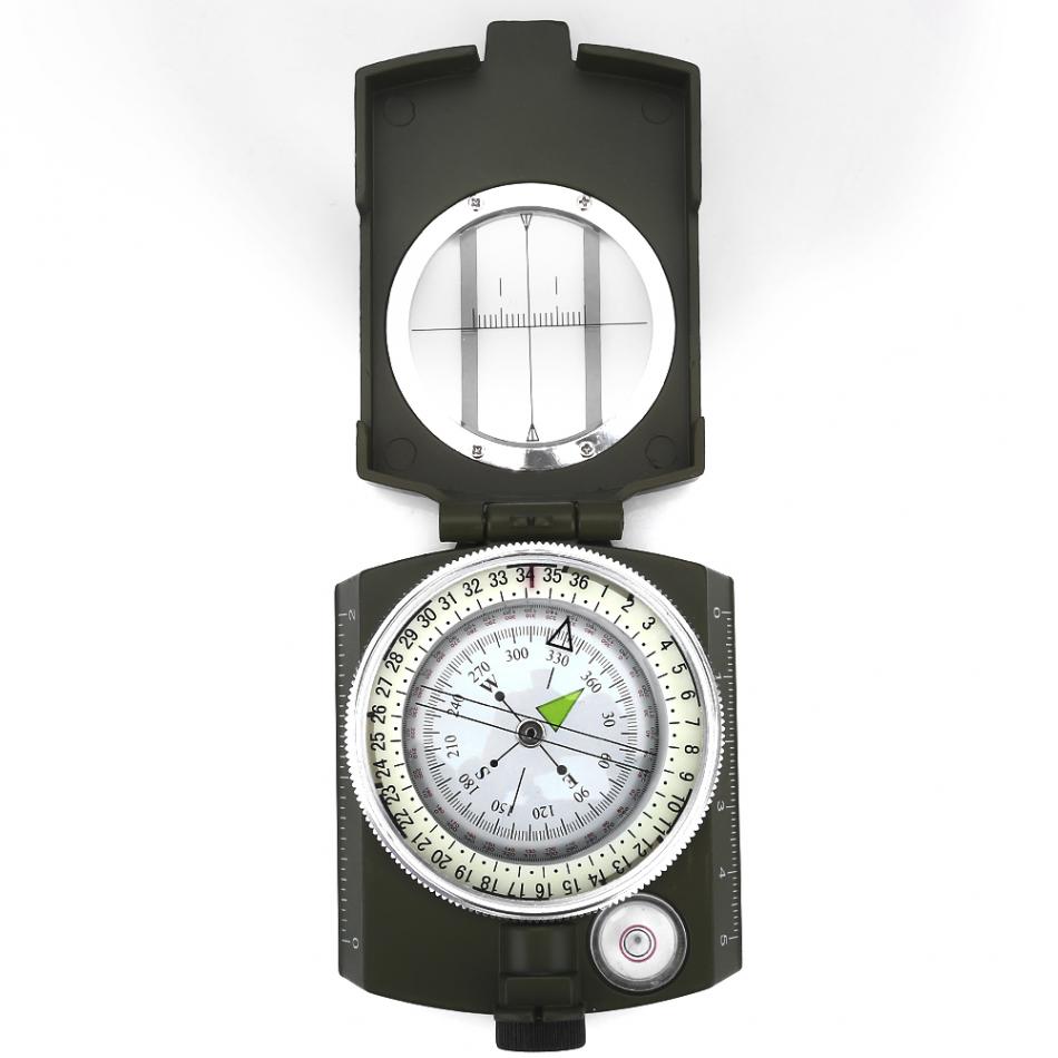 Compass Tool Waterproof Outdoor Use