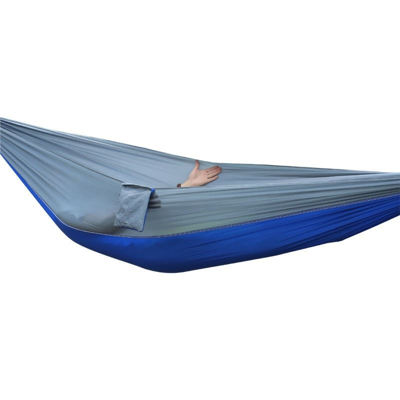 Nylon Fabric Portable Hammock