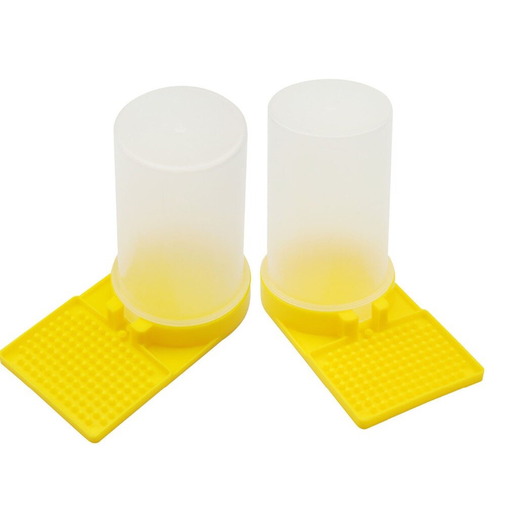 600ml Plastic Water Beehive Feeder