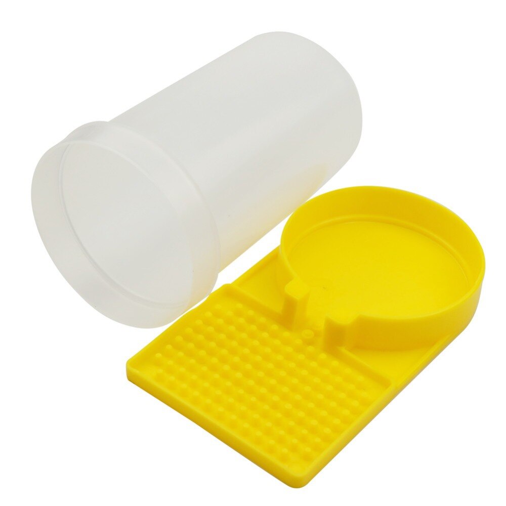 600ml Plastic Water Beehive Feeder