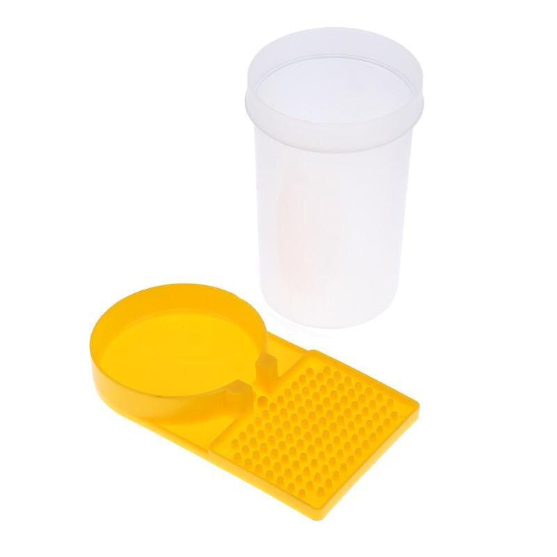 600ml Plastic Water Beehive Feeder