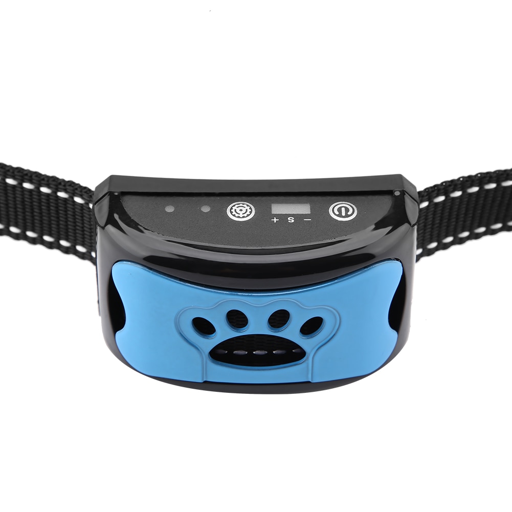 USB Rechargeable Anti Barking Collar