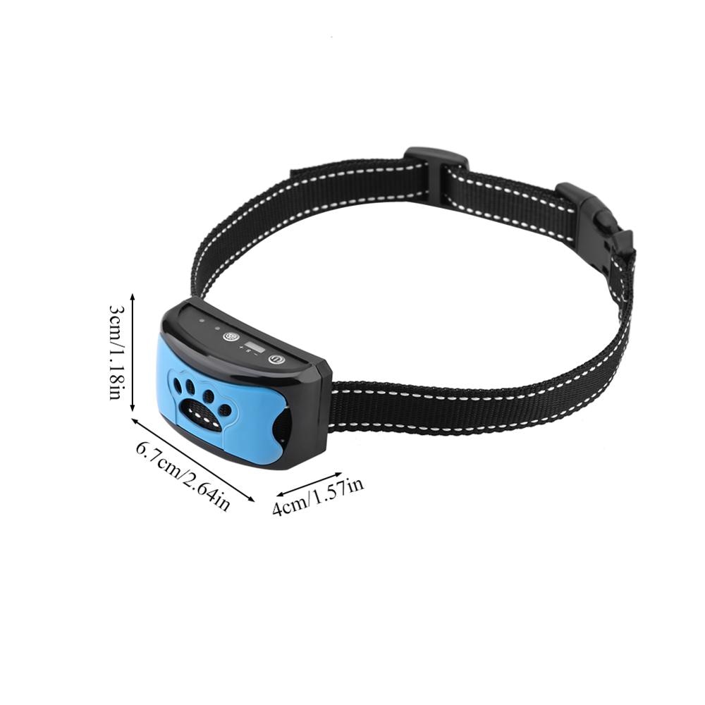 USB Rechargeable Anti Barking Collar