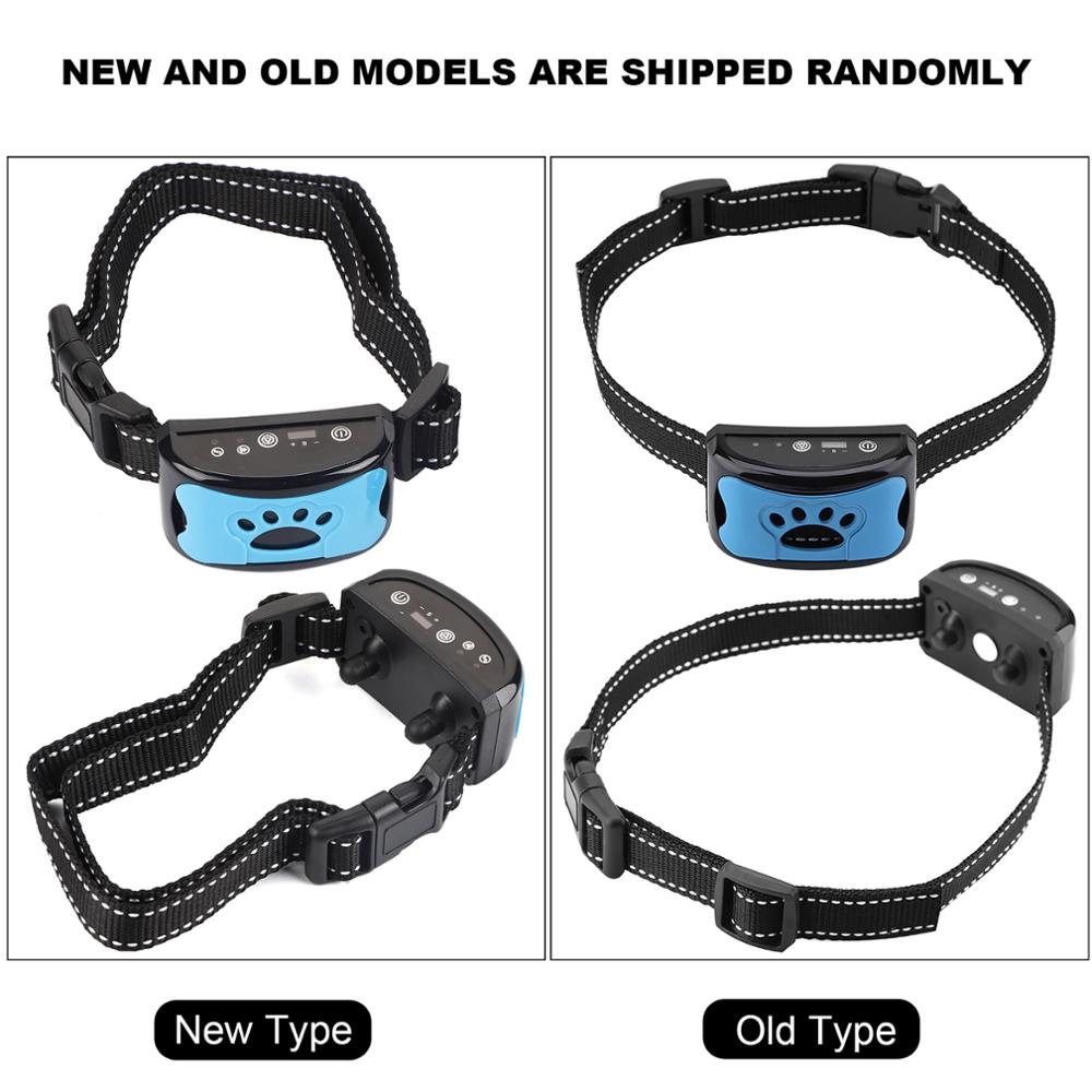 USB Rechargeable Anti Barking Collar