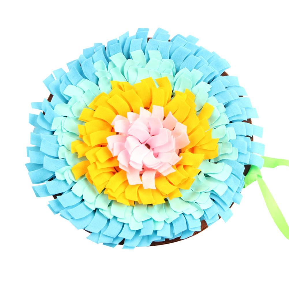 Polyester Snuffle Mat for Cats