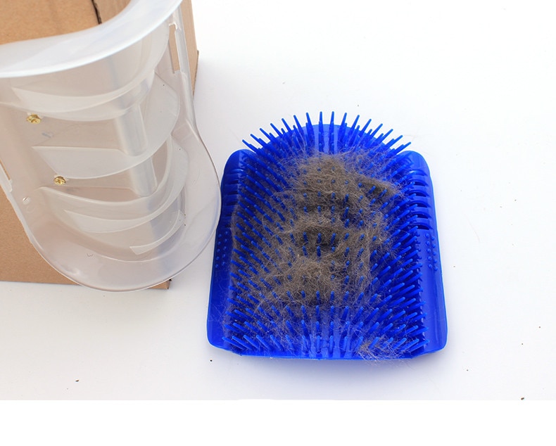 Cat Massage Comb Self Groomer Pet Brush