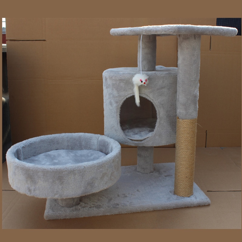 Cat Climbing Toy Pet Play