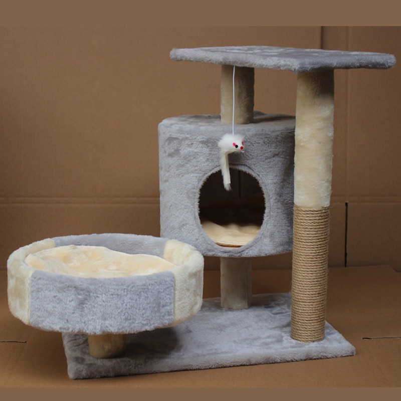 Cat Climbing Toy Pet Play